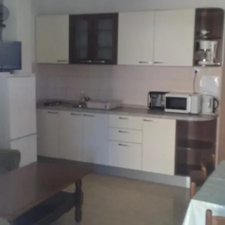 Apartment Trputec, Otok